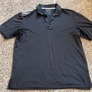 Adidas Climacool Men's Dark Polo Shirt